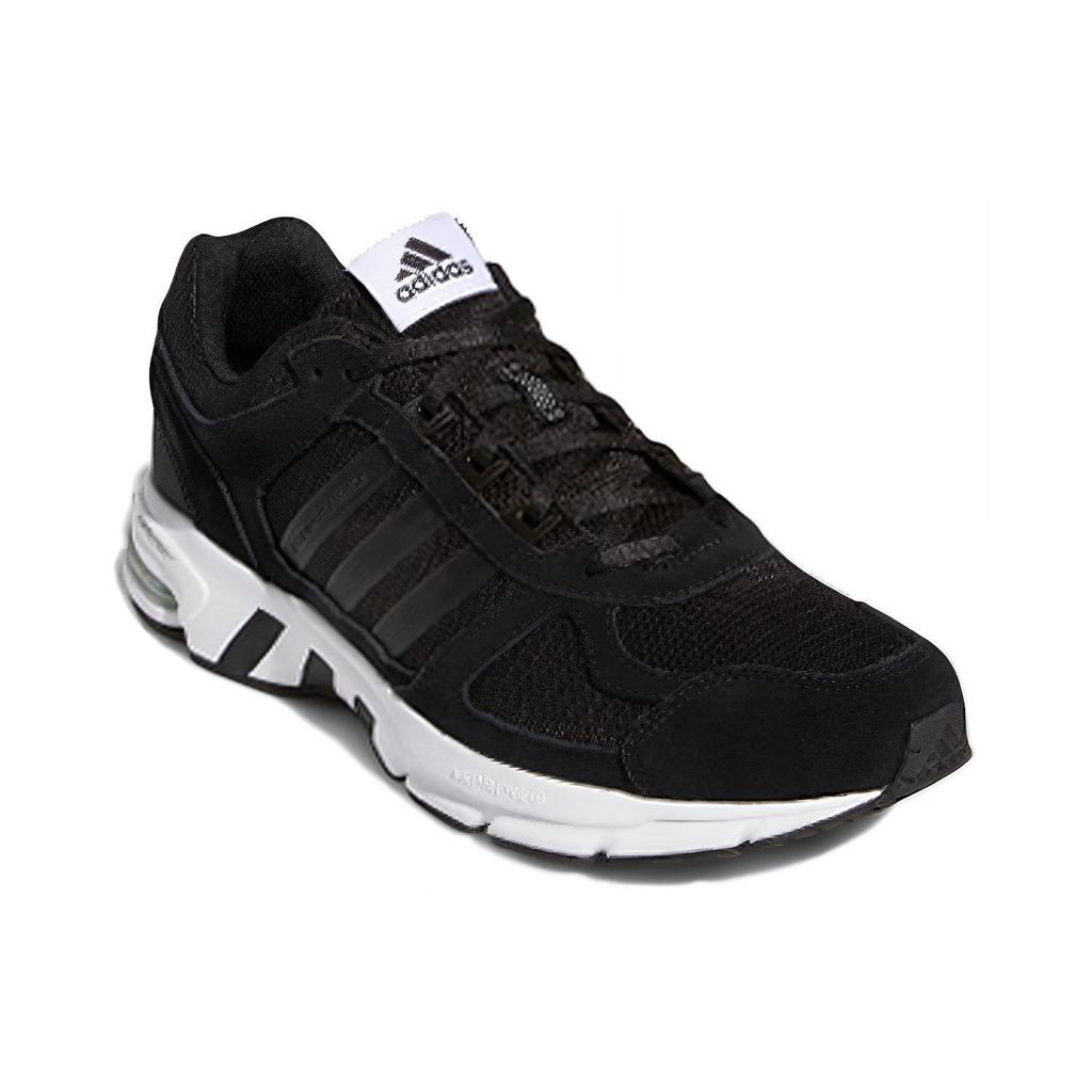 adidas Equipment 10 Comfortable Sports Mesh Durable Lightweight Low-Top Training Running Shoes Unisex Sneaker Black FW9974