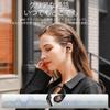 Open-Ear Bluetooth 5.4 Wireless Earbuds with 14.2mm Drivers [2026 Upgraded Version], ENC Call Noise Cancelling, Microphone, Ear-Hook Design,