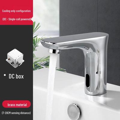 CHZJYITE Smart Thermostatic Sensor Faucet