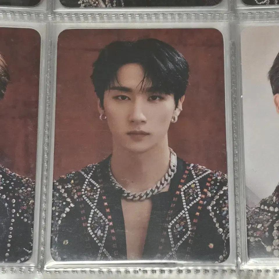 

Monsta X Monsta X I.m Photo Card Photocard