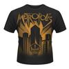 Plan 9 'Metropolis' T Shirt - NEW