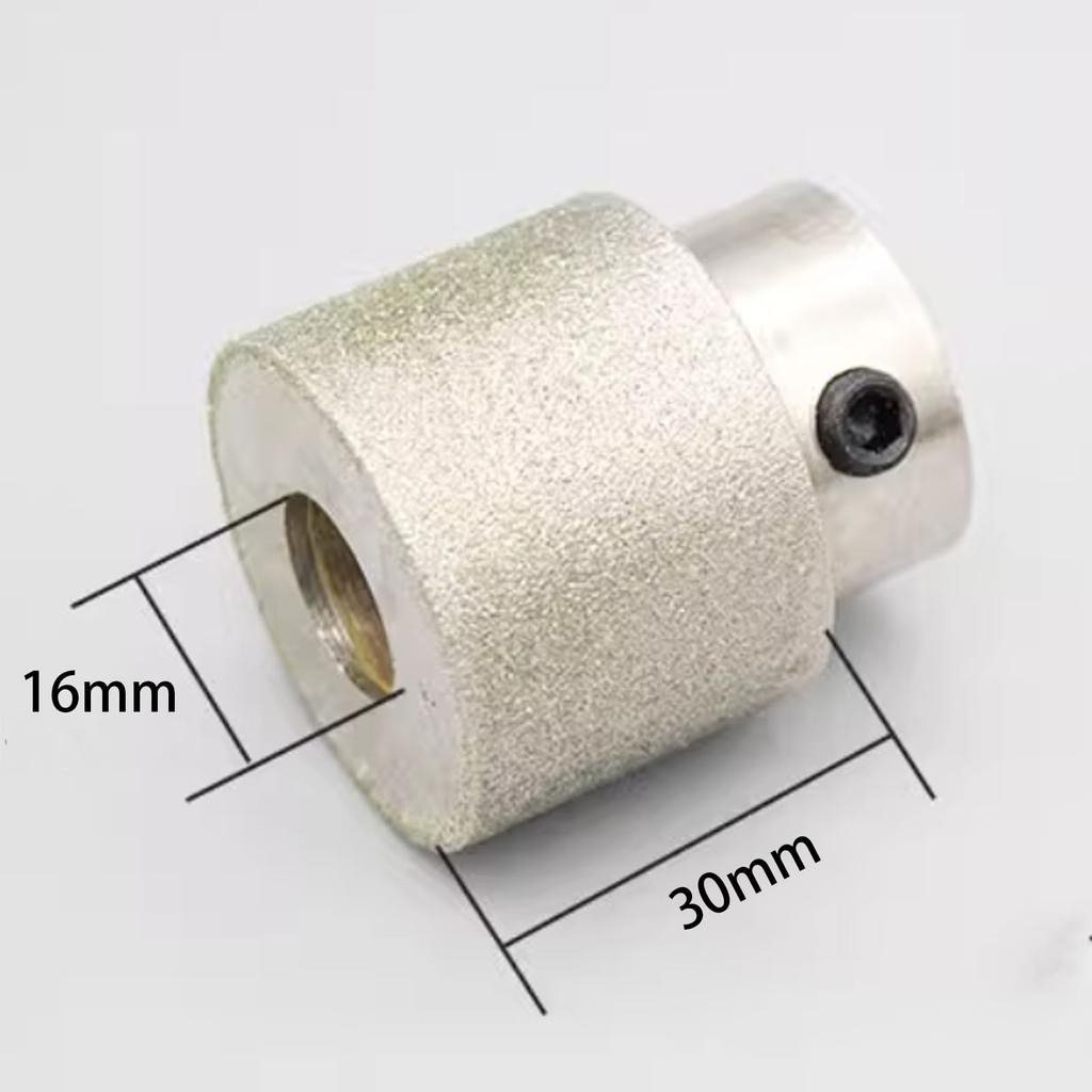 Bracelet Ring Hole Wheel, Jade Processing Grinding Polishing Head