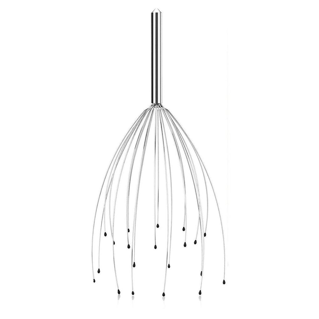 

Head Massager Massage Claw Scalp Spa Long-lasting Convenience Long-lasting ple Operation Circulation Relief Claws