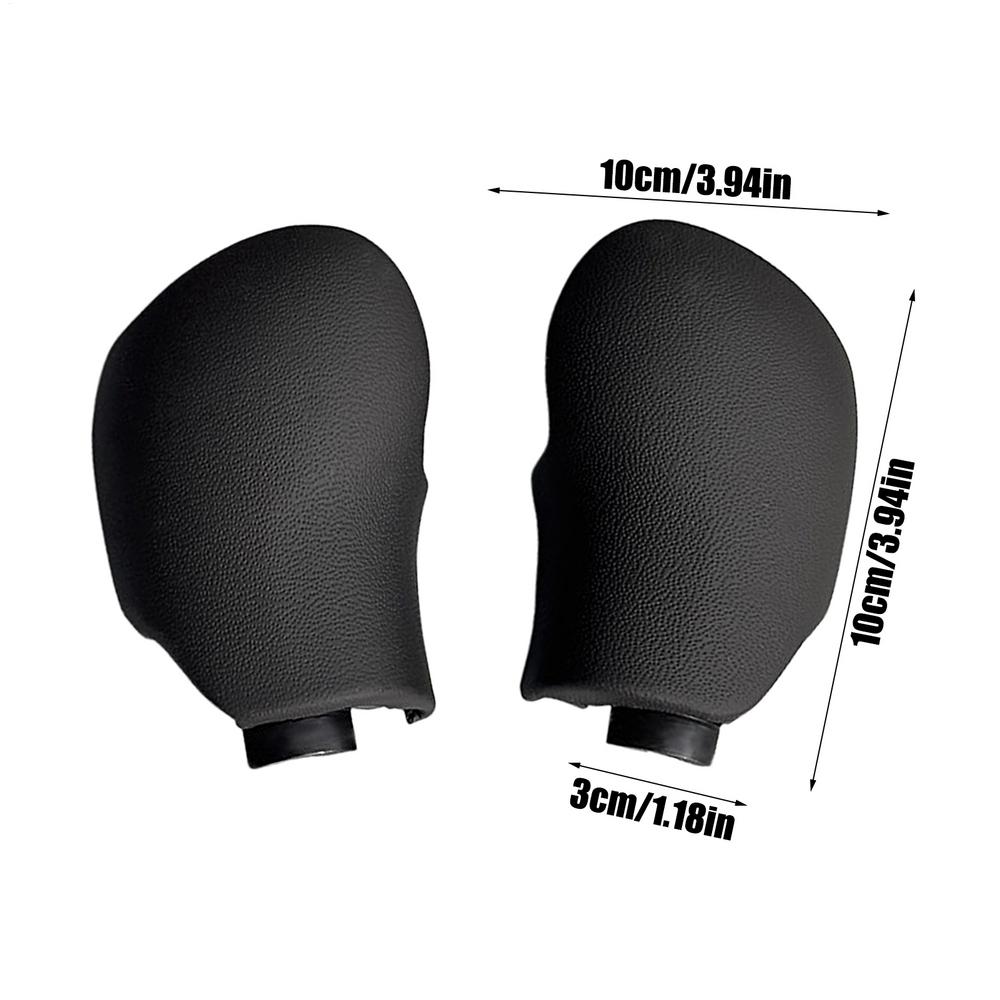 

1pc new Car Gear Shift Cover Stick Shift Cover Automotive Interior Accessories Shifter Sleeve For Dust Vehicle Truck Rv Cockpit