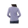 SALOMON Breathable Slim Fit Comfortable Soft Solid Color Jacket Women Jackets Blue Granite C24460