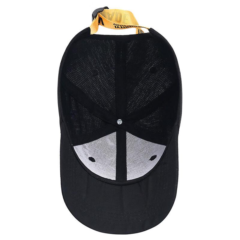 Long Ribbon Baseball Cap