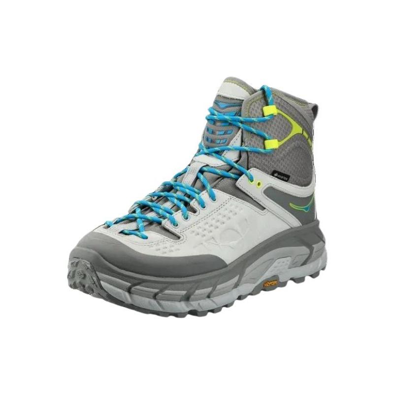 HOKA ONE ONE Tor Ultra Hi Gore Tex Lunar Rock Diva Blue Sneakers 1129958-LRDB