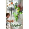 1PACK children's remote control gecko wall climbing car electric simulation lizard bionic chameleon mechanical animal wall climbing toy
