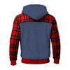 Hooded Sports Tracksuit Unisex Running Outfits Long Sleeve Pullover Hoodies Sweatshirt