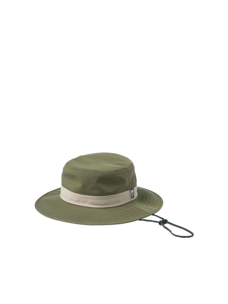 The North Face Waterproof and Perfect for Outdoor and Size M Gore-Tex Hat, Unisex, Breathable, Activities, Camping, Hiking, Olive/Classic Khaki,