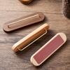 Platzsparender Kaffeefilterhalter Wandmontiertes Holz-Aufbewahrungsregal Küche