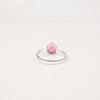 Natural Pink Tourmaline Gemstone 925 Sterling Silver Handmade Ring Gift For Her RR-43-14