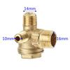 Easy Installation Check Valve Thread Connections Brand