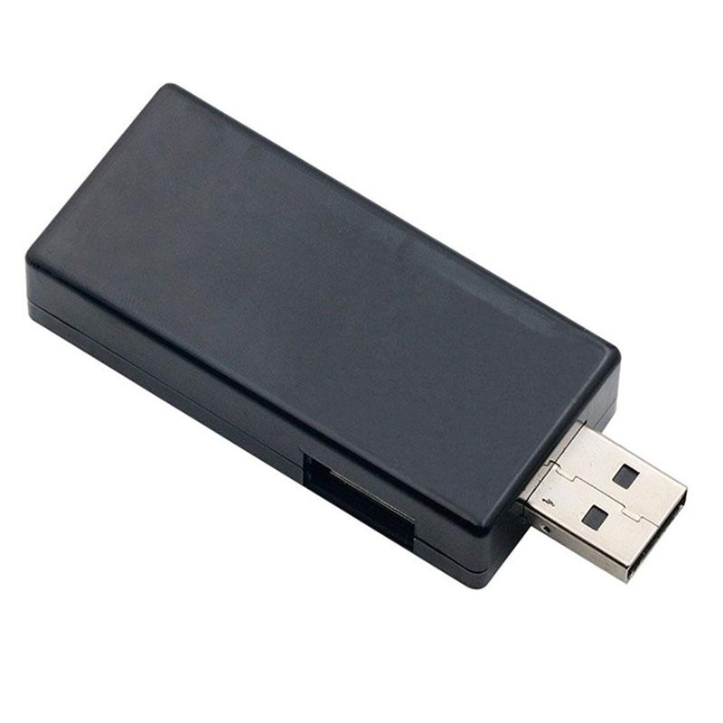 Usb proudové napětí Detektor nabíjení Tester Baterie Voltmetr Ampérmetr Nabíječka