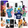 Dad And Baby Girl Boy Phone Case For Xiaomi Redmi Note 15 14 13 12S 12 11 Pro Plus 14S 11S 11E 10 10S 11T 5G Personalized Cover