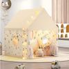 Indoor Children's Tent Playhouse - Sleeping Bed & Game Castle for Boys and Girls