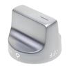 Zinc Alloy Gas Stove Control Handle Replacement Part Easy Installtion Repairing Knob Suitable for Various Models