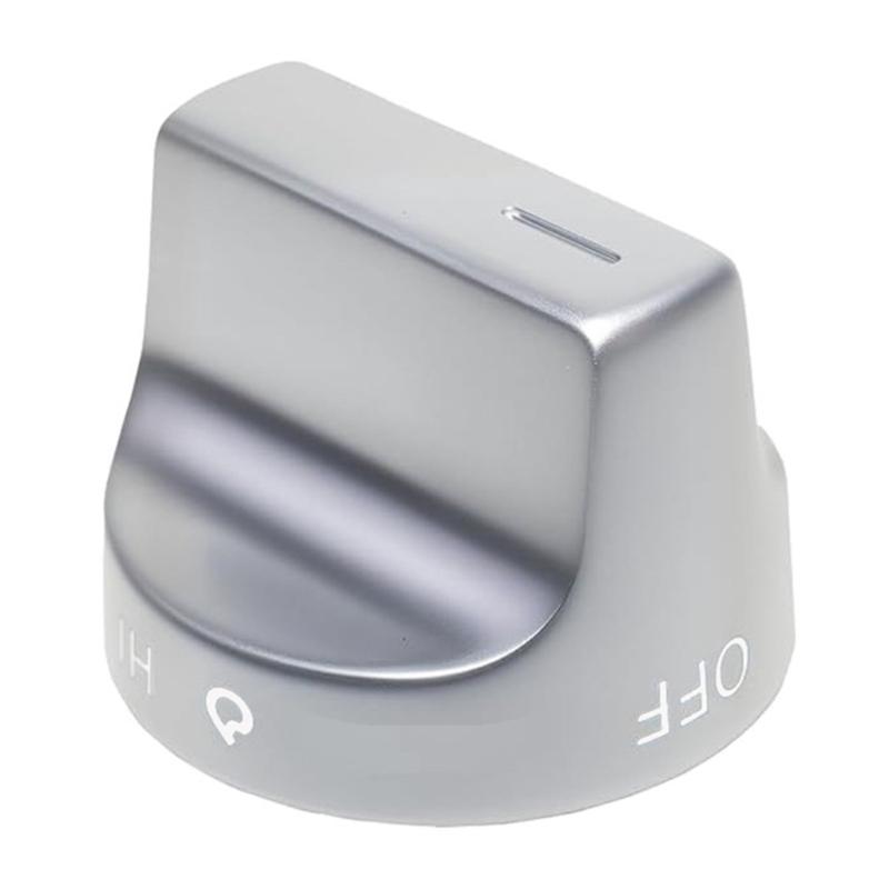 

Zinc Alloy Gas Stove Control Handle Replacement Part Easy Installtion Repairing Knob Suitable for Various Models