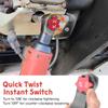 Strong N52 Magnetic Ratcheting Switching Knob Secure Attachment Alloy Construction for 2559-20,2566-20,2567-20 Power Tool