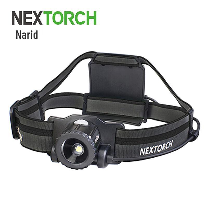 

Nextool Mystar v2.0 Zoom Headlamp
