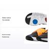 Flex Advance Running Shoes For Kids Kids Sneaker Black Orange CZ0186-200