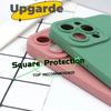 Couple Cover For Oppo Reno 12 Pro 5G Case Crown Letter High Quality Soft Liquid Silicone Protective Cover For Oppo Reno12 Fundas