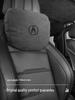 Acura CDX/RDX/TLX/MDX & Maybach Neck and Lumbar Support Pillow Set