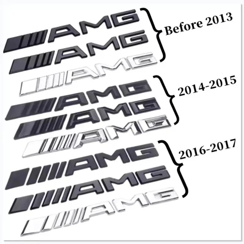 

3D Plastic Car Emblem Sticker for Mercedes benz A B C E G CLA GLK CLASS W221 W212 W213 W176 W205 W177 X253 Decoration Gloss Black