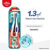 Colgate 360 All-Around Oral Clean Toothbrush 2-Pack