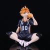 Anime Haikyuu Hinata Shoyo Tobio Kageyama PVC figurka korek do makaronu kolekcjonerska zabawka
