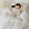 Muji Class A White Goose Down Quilt