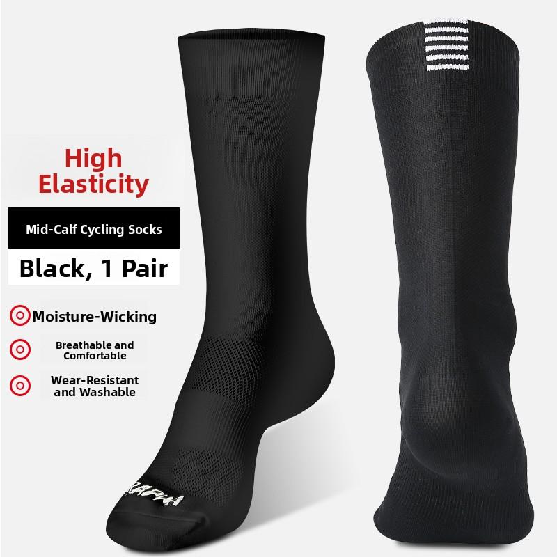 

Profional Crion Cycling Sos Men s Women s Long Tube Road Bike Riding Sos Autumn Winter Lightweight Prure Sos 1 pair of mid-calf cyclin