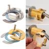 Dado di bloccaggio per rubinetto Kit di raccordi di fissaggio per rubinetti Dadi di fissaggio Accessori di ricambio per bagno Cucina Lavandino Ferramenta per la casa