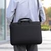 Mit Griff Geschäfts-Laptop-Tasche 15,6 Zoll Laptop-Umhängetasche Tragbare Laptop-Taschen Bürogebrauch