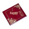 Creative Red Envelope Gift Holder for Wedding Engagement and Change of Address