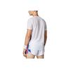 adidas Adizero FW24 Retro Running Climacool Fashion Comfortable Versatile Lightweight Slim Fit Vintage Short Sleeve T-Shirt Men Tops White JD7315