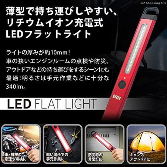 ELTO LED Flachlicht (ELTO) [Teilenummer] AG308-LFL01