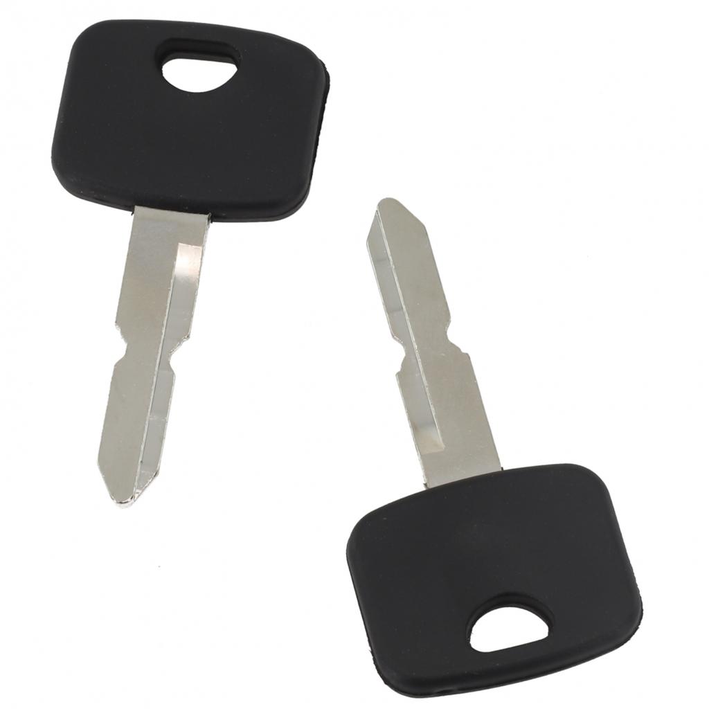 2pcs 118210023/0 Spare Ignition Keys for MOUNTFIELD 1538 827 1530H lawn mower