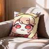 LOVELY TTrickcal Chibi Go GGame   Pillow Case Pattern Printed Pillowcase For Living Room Sofa Cushion Cover