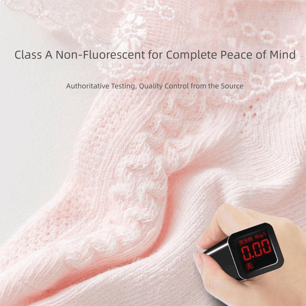 3Pairs Lace Lolita Baby Ankle Socks Sweet Toddle Princess Socks Children Cotton Socks Autumn Spring