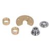 Turbocharger Repair Rebuild Kit 3575169 Replacement for Hitachi HT10 HT11 HT12 Turbo