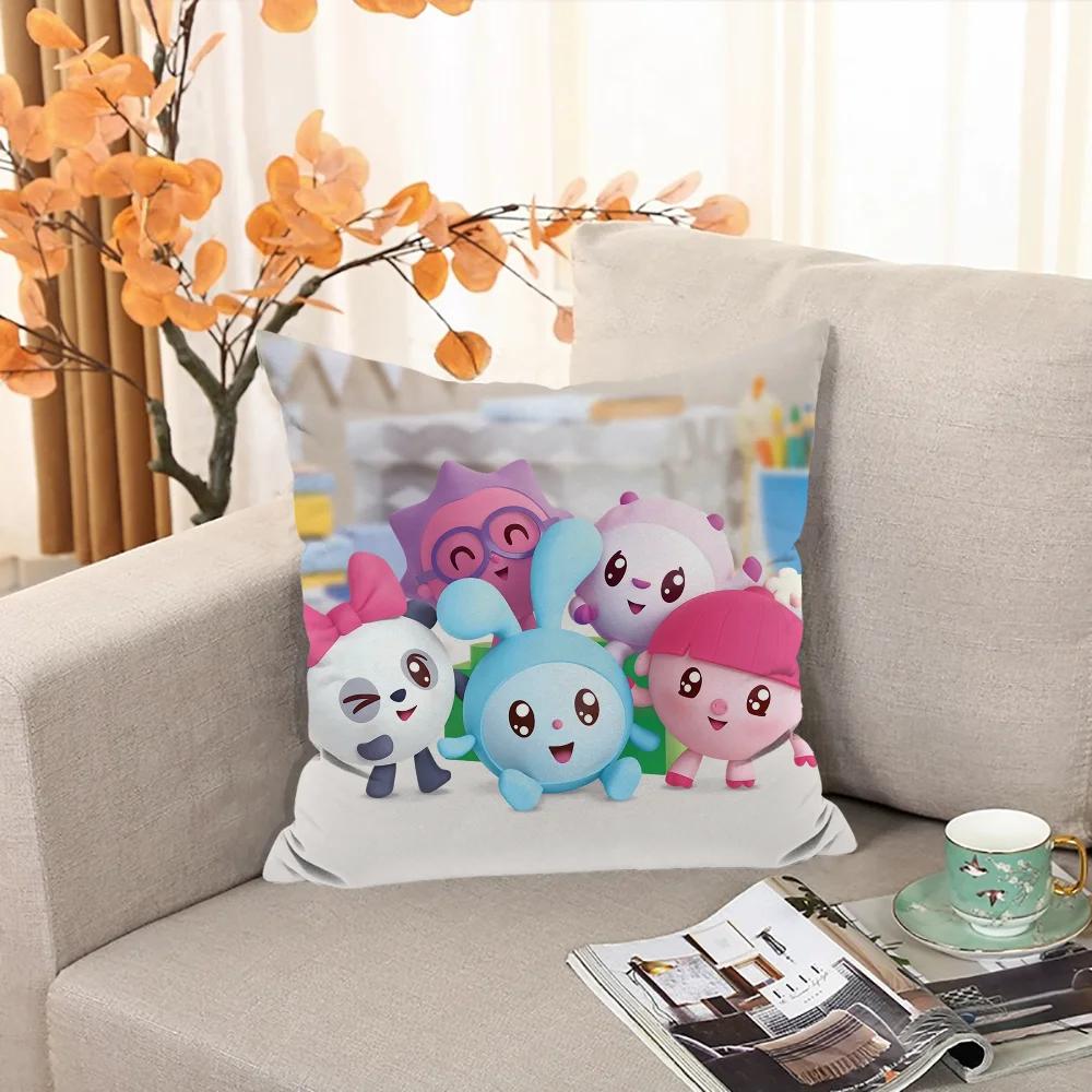 Pillow for Sleep BabyRiki Cushion Cover  ×  Stuffed Cushions Decorative Pillows Sofa Cases Elegant Room Covers Home Textile