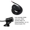 Kebedemm Car Auto LED Laser Fog Light Vehicle Anti-Collision Taillight Brake Warning Lamp Cool Anti-Collision End Rear Tail lamp