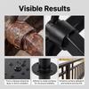 Vyreth Rust Converter Paint for Home Metal Doors & Railings - Easy Anti-Rust, Clean, Color-Changing All-in-One.