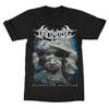 Nouveau T-shirt en Coton Noir Toutes Tailles du Groupe Archspire Relentless Mutation MC324