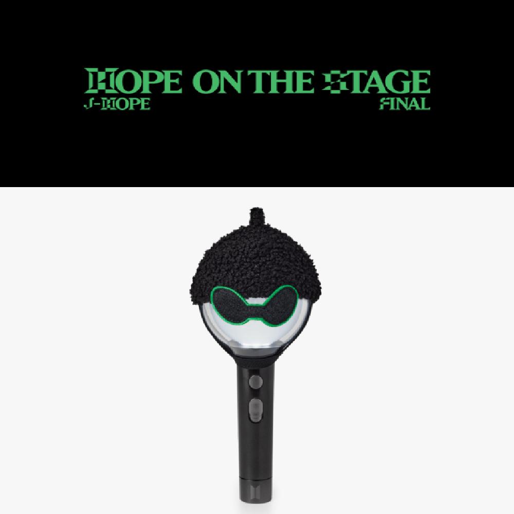 

j-hope HOPE ON THE STAGE FINAL Офіційний капелюх зі світловою паличкою