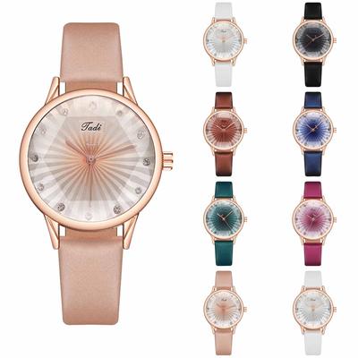 Women Fashion Leather Watch