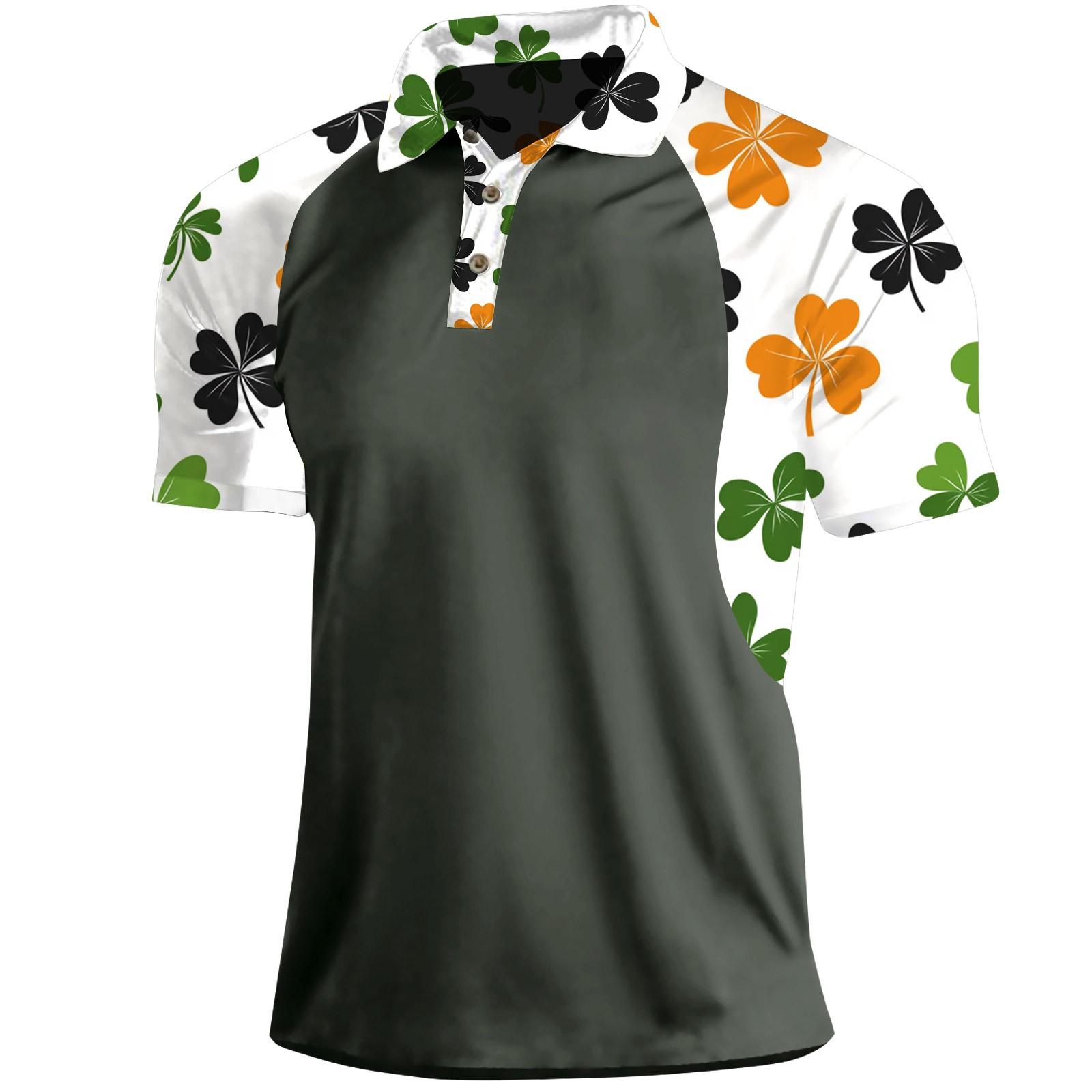 

Мужская летняя футболка Santa Pa с принтом и коротким рукавом M