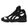 Reebok Кроссовки унисекс Above the Rim x Pump Vertical 30th Anniversary Black Core-Black White 100032755