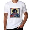 Paul Laffoley Tshirt Sweat Absorbing Sports Tee Shirt